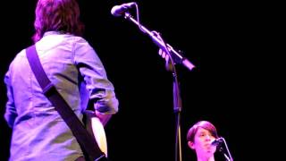 8/24 Tegan &amp; Sara - Night Watch (Stripped) + Electric Avenue @ MHoW, Brooklyn, New York 2/15/10