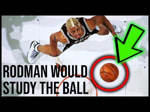 This Is Why Dennis Rodman Changed Rebounding In The NBA | The Last Dance