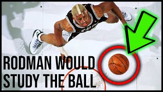 This Is Why Dennis Rodman Changed Rebounding In The NBA | The Last Dance