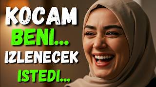 Eşimin Günahını İzledim... Ve O An Her Şey Değişti Gerçek İtiraf