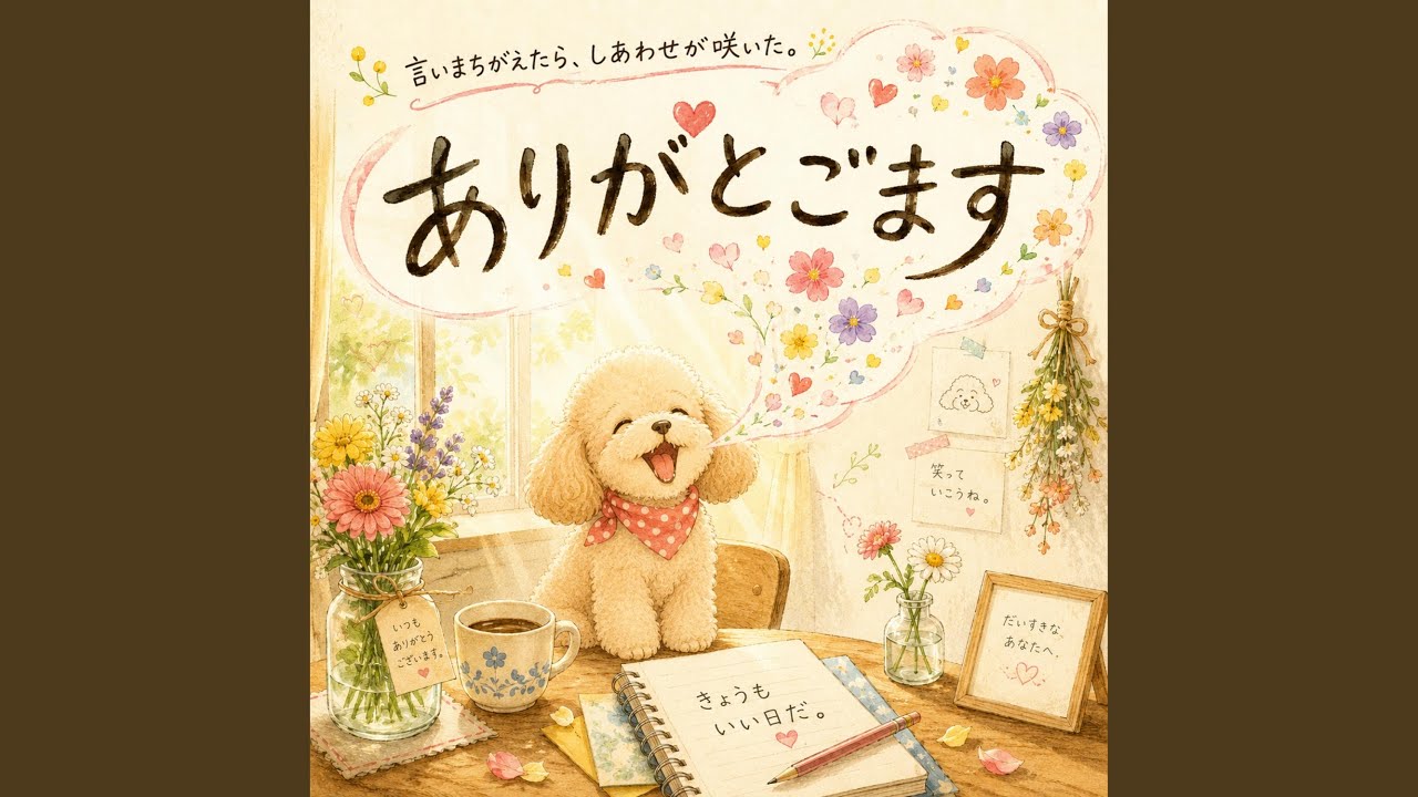 anさんの ページ ● ありがとうございます ありがとごます - YouTube