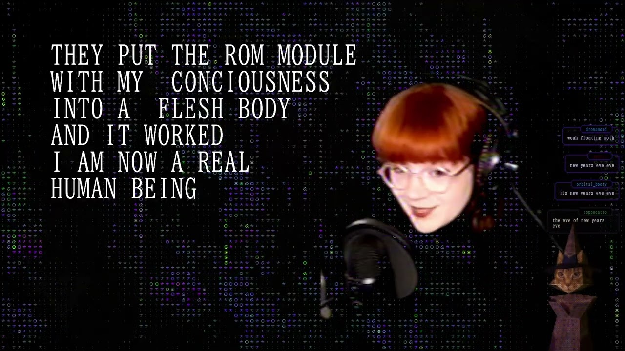 a quick one before the eternal worm devours earth