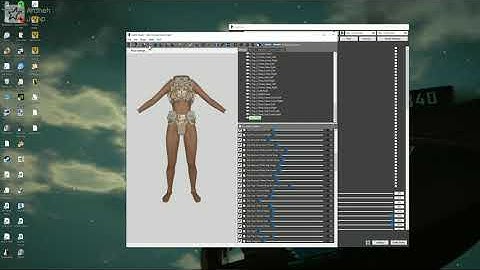Fallout 4 Convert CBBE to Fusion Girl 4K