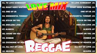 Best Reggae Love Music Mix 2026 🌹 Top 20 Reggae Love Song...