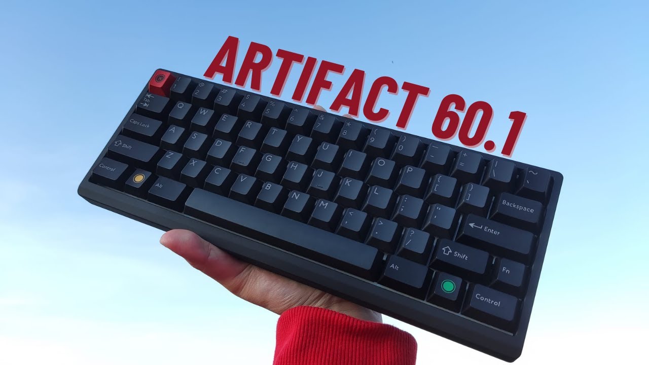Artifact 60.1 | Tungstens Sound Test - YouTube