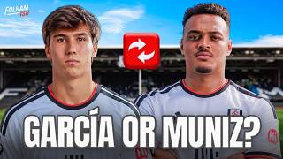 Should Muniz Get A Chance? | FULHAMISH PODCAST