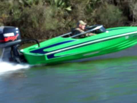 hydrostream viper vs. stv river rocket - youtube