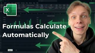 Celebrity How to Make Excel Formulas Calculate Automatically [2026 Easy Guide] Net Worth
