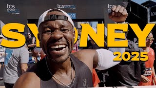 I Tried to Break My Record at the Sydney Marathon 2025