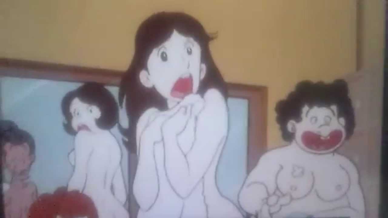 Animation Women S Bath てんとう虫の歌 女湯 Youtube