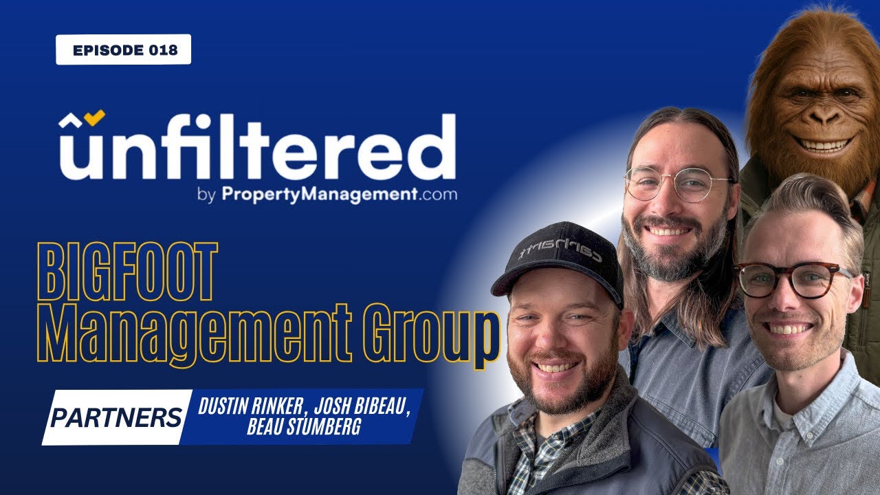 How to Build a Thriving Property Management Business: Lessons from BIGFOOT Management Group