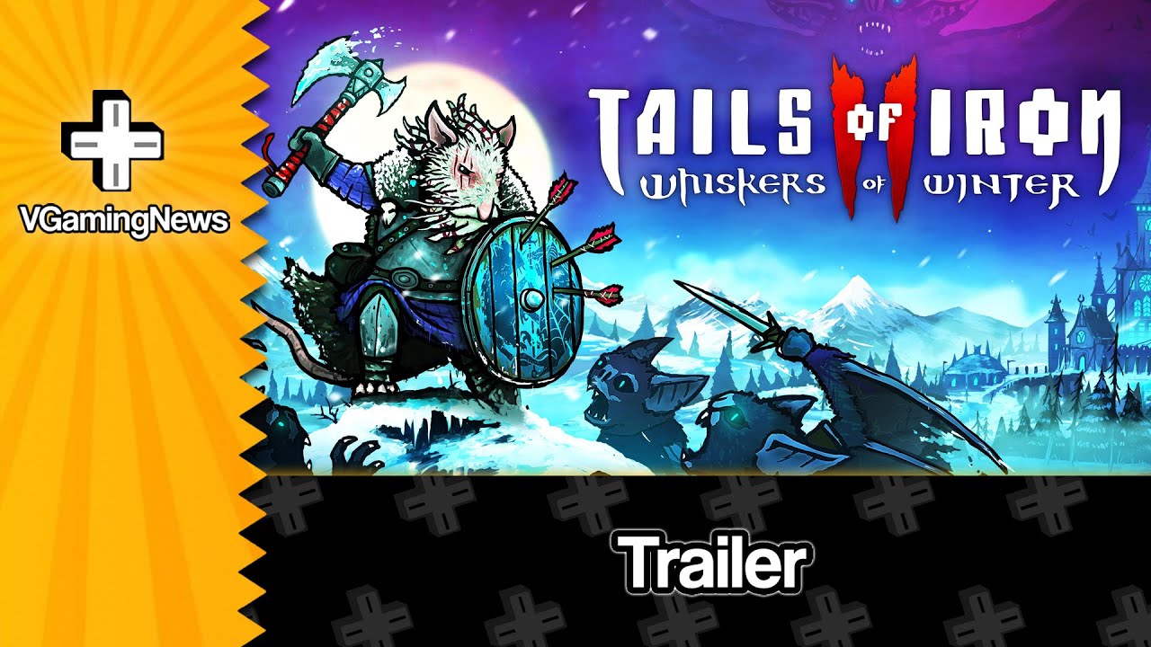 Tails of Iron 2: Whiskers of Winter Trailer | VGamingNews