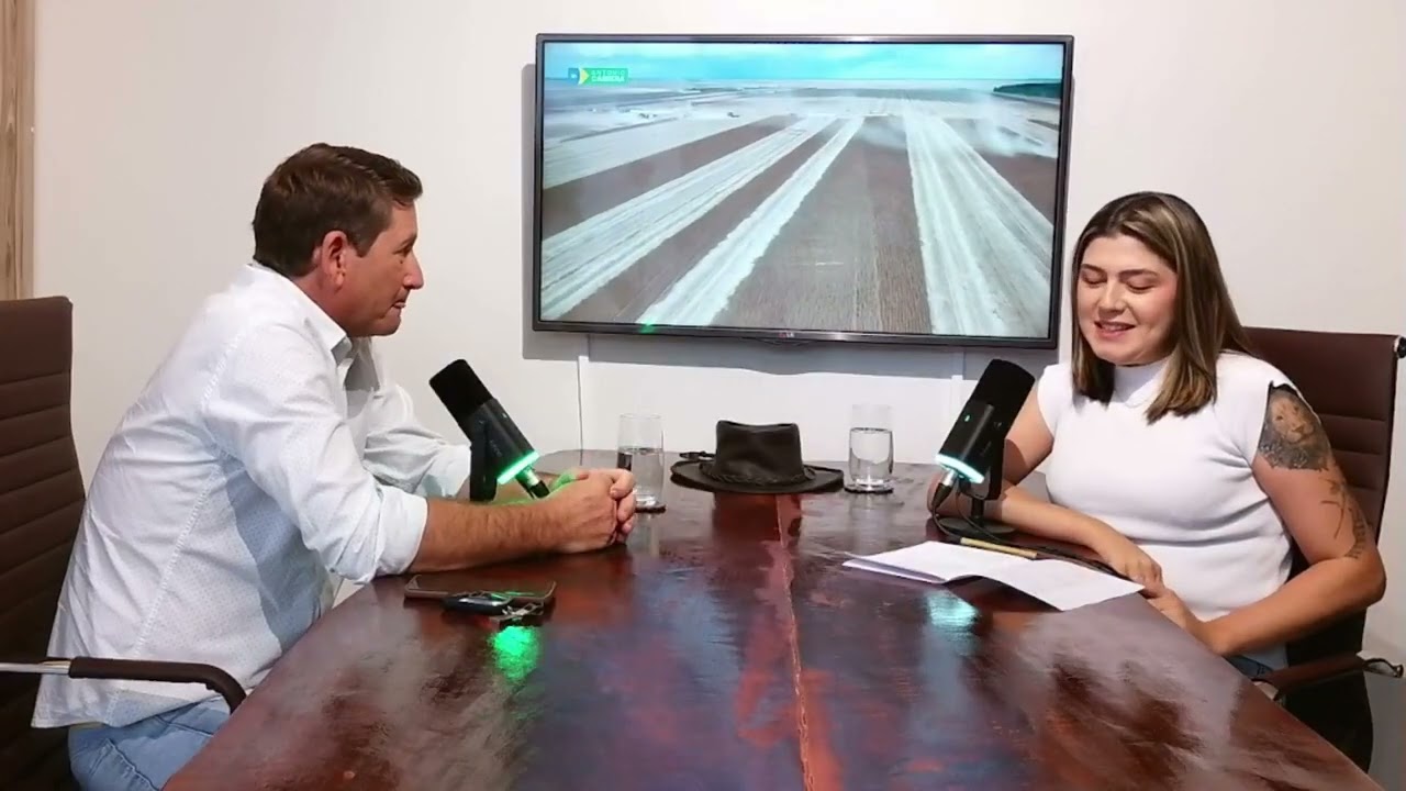 Correio Rural #7: Wanderlei Portela