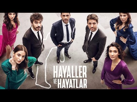 Özge Gürel’in yeni dizisi Hayaller ve Hayatlar ilk fragman