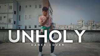 Unholy Dance Cover Sam Smith Satwik
