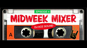 2017 Midweek Mixer Episode 4 Rock Alternative Electro EDM Mix