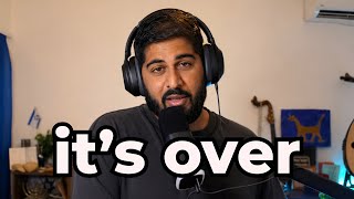 After This, Am I Leaving YouTube…