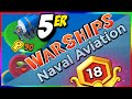 Warships Season 64: Naval Aviation - [Rank 18] - 5 ER &amp; BH // Week 1 is OVER