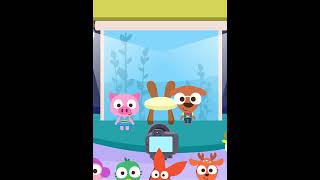 Best Educational Kids Game | Papo Town Mall | Gameplay screenshot 5
