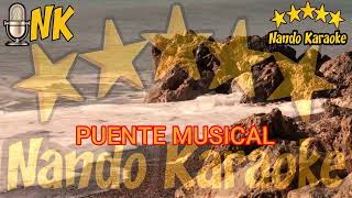Video thumbnail of "MOTIVOS - José Domingo Karaoke"