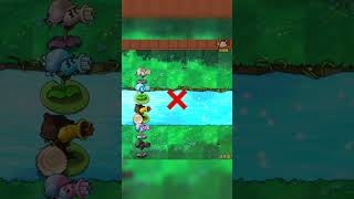Gatling Pea Fusion Family vs Little Sand Beast #shorts #pvz #pvzfusion #pvzmemes