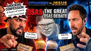 Can You Lose Your Salvation? OSAS Debate with Mauler (Truth Cartel) screenshot 4