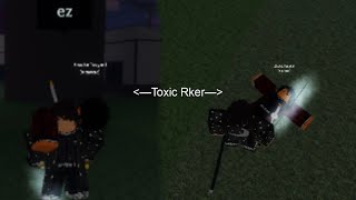 [DEMONFALL] DESTROYING TOXIC RKER
