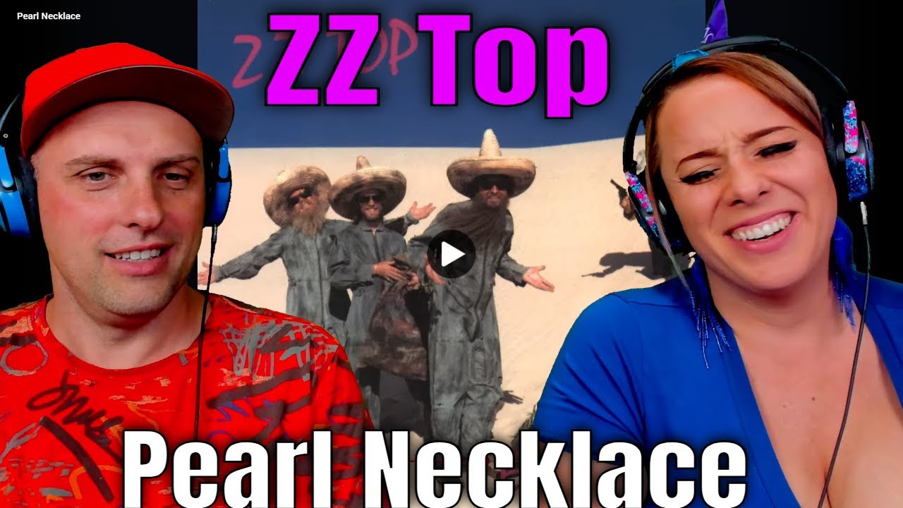 ZZ Top — жемчужное ожерелье | РЕАКЦИИ THE WOLF HUNTERZ