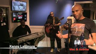 Jam Session w/ Kenny Lattimore pt. 2