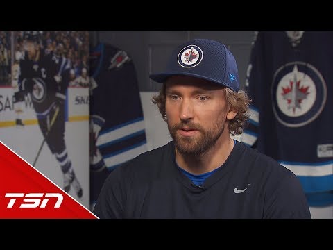 Jets Honour Captain Blake Wheeler For 1000th Career NHL Game 