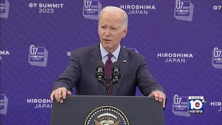 President Biden prepares to meet with House Speaker Kevin McCarthy