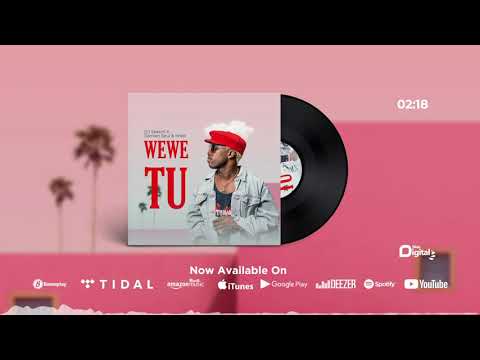Damian Soul X Dj Sketch & Kheti - Wewe Tu (Official Audio)