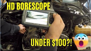 Pentastar 3.6 Overheating | Cylinder Inspection