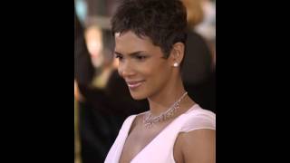Extra Short Sassy Pixie From Halle Berry