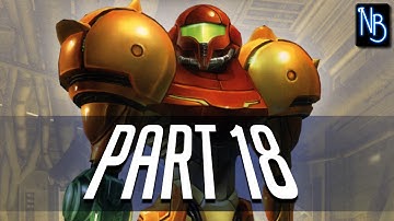 Metroid Prime Walkthrough Part 18 No Commentary (GC)
