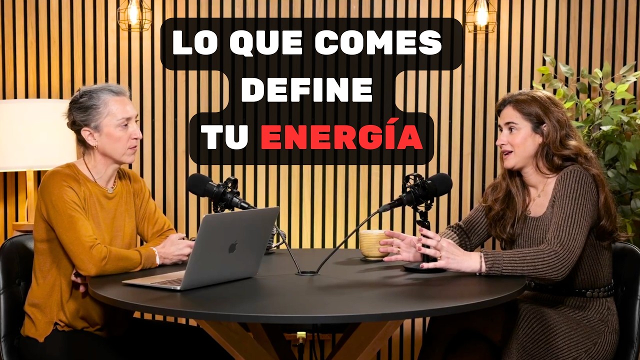 La arquitectura de tu energía: más allá de la glucosa.