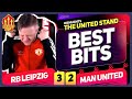 GOLDBRIDGE Best Bits | RB Leipzig 3-2 Man United | United crash out the champions league