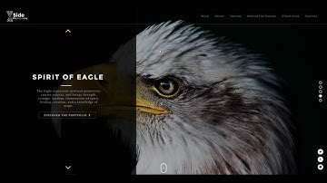 how to create a fullscreen slider page