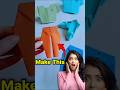 how to make this paper craft | paper se Jins kaise banaye | easy making paper jins #diy #craft