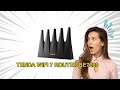 Tenda WiFi 7 Router BE7200 Review Fast DualBand Performance for Home and Business