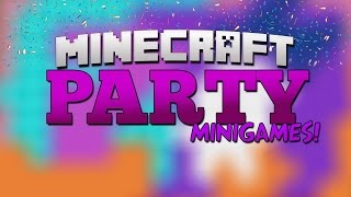 Minecraft Mini Games Server 2014 New