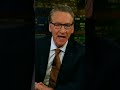 Bill Maher: “What Democrats Fear Most” 🤯🔥