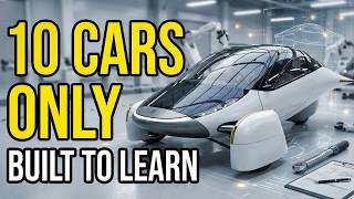 Aptera’s Smart Approach to EV Manufacturing Nobody Talks About