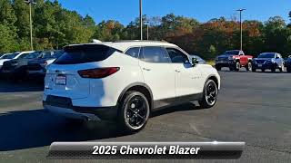 New 2025 Chevrolet Blazer AWD 3LT, Seaford, DE 25-9386