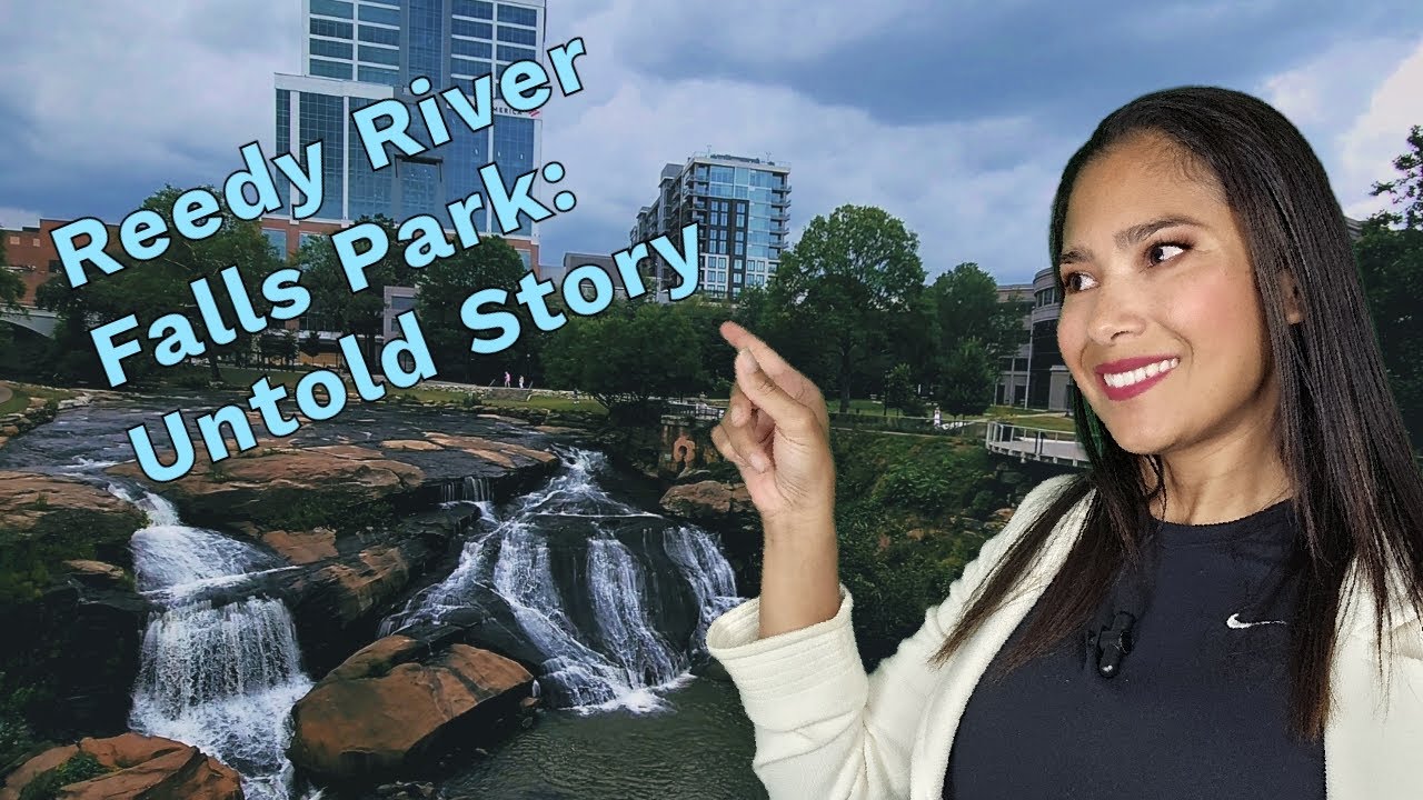 Unveiling the Untold Secrets of Reedy River Falls Park in Greenville, SC