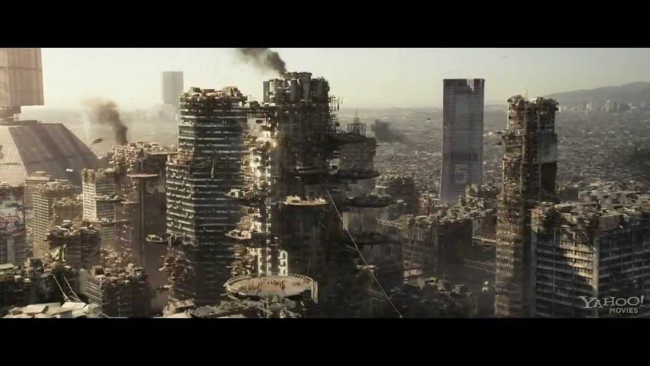    Elysium Trailer #2