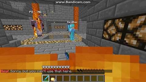 Fighting hackers with JIMJIM on BlockDrop server!