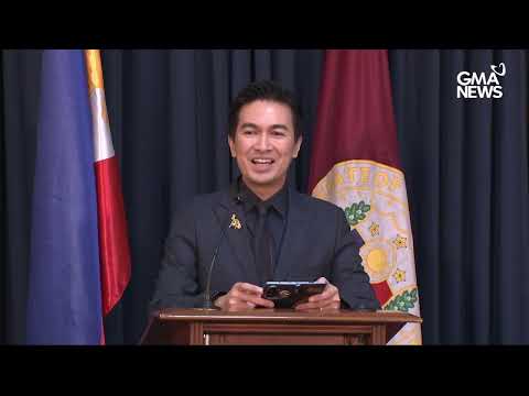 Raffy Tulfo, court spox Regie Tongol patch things up after verdict date issue | GMA News