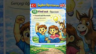 ingilizce öğreniyorum,learn english 5 #ingilizceöğreniyorum #learnenglish #shorts