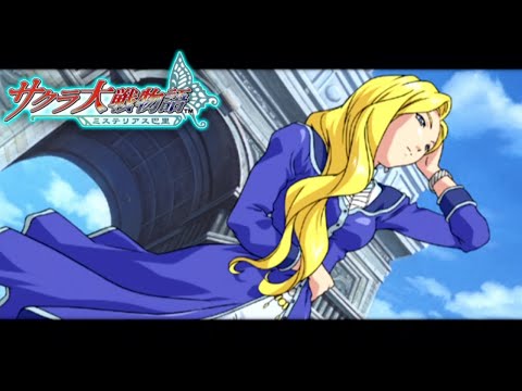 戦いのない平和な世界を願って サクラ大戦物語 ミステリアス巴里 グリシーヌ ブルーメール 取りこぼしイベント回収編 Shorts